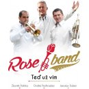 Rose Band - Teď už vím - DVD