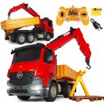 IQ models Nákladní auto s ramenem Mercedes-Benz Arocs RTR 1:20 – Sleviste.cz