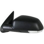 Levé zpětné zrcátko ŠKODA OCTAVIA II | 004-2012 | nevyhřívané | nastavení mechanické | 5901532191134 – Zbozi.Blesk.cz