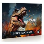 Desky na číslice Dino – Sleviste.cz
