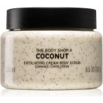 The Body Shop Coconut tělový peeling s kokosem 250 ml – Zbozi.Blesk.cz