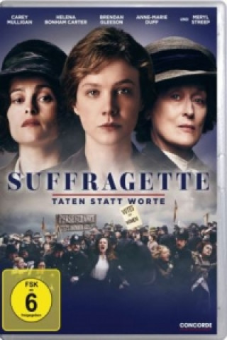 Suffragette - Taten statt Worte DVD