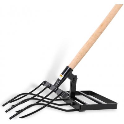 ZAKLADNICA DOBRIH I. Vidle pro provzdušnění a kypření půdy 30-ČERNÁ – Zboží Dáma