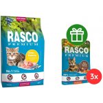 Rasco Premium Kitten chicken blueberries 2 kg – Hledejceny.cz