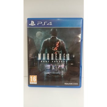 Murdered: Soul Suspect