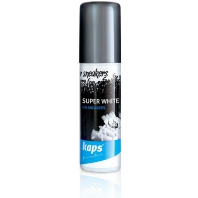 For sneakers bílá barva na tenisky, Super White for Sneakers 75ml – Sleviste.cz