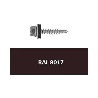 Parco 4,8x20 RAL8017 čoko hnědá – Hledejceny.cz