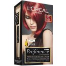 L'Oréal Préférence Féria Premium Fade-Defying Colour 74 Mango 60 ml