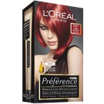 L'Oréal Féria Preférence 102 velmi velmi světlá blond duhová – Hledejceny.cz