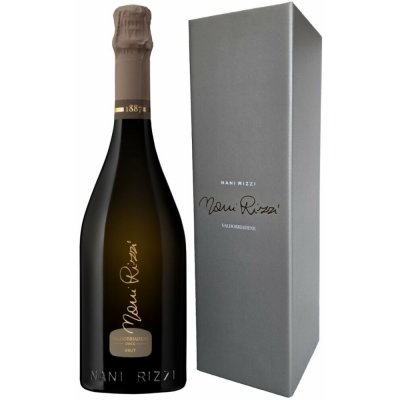 Nani Rizzi Prosecco Valdobbiadene Spumante DOCG Brut 11,5% 1,5 l (karton) – Zboží Dáma