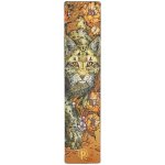 Erica Williams Art / Lynx Rising / Bookmark / – Zbozi.Blesk.cz