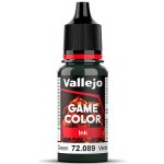 Vallejo: Game Color Green Ink 18ml – Hledejceny.cz