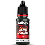 Vallejo: Game Color Green Ink 18ml – Sleviste.cz