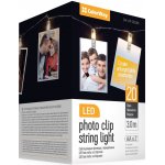 ColorWay LED fotokolíčky 20 ks 3 metry – Zboží Mobilmania