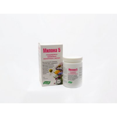 Milona 5 100 tablet – Hledejceny.cz