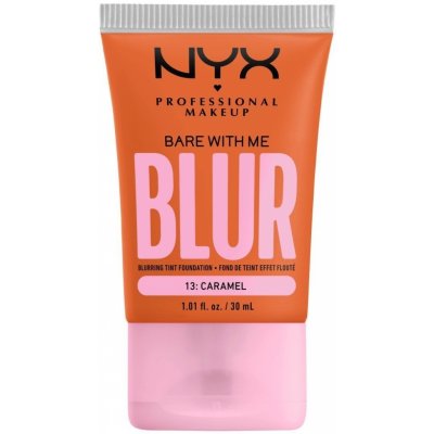 NYX Professional Makeup Bare With Me Blur Tint 05 Vanilla make-up 30 ml