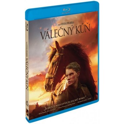 Válečný kůň: Blu-ray