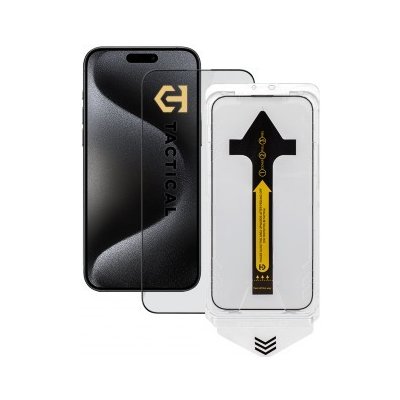 Tactical Impact Barrier for Rookies pro Apple iPhone 15 Pro Max 8596311258121 – Zboží Živě