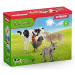 Schleich Set domácí zvířátka – Sleviste.cz