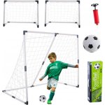 KIK Dětská fotbalová branka 2v1 143 x 110 x 70 cm – Sleviste.cz