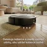 iRobot Roomba Plus 415 Combo + AutoWash dock Black – Zboží Živě