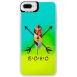 Pouzdro iSaprio - BOHO - iPhone 7 Plus – Zboží Mobilmania