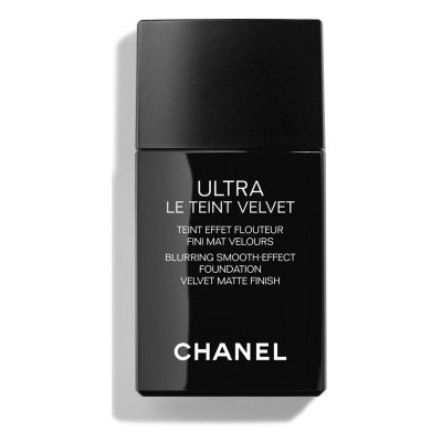 Chanel ultra le teint velvet vyhlazující make-up se sametově matným vzhledem BD31 30 ml – Sleviste.cz