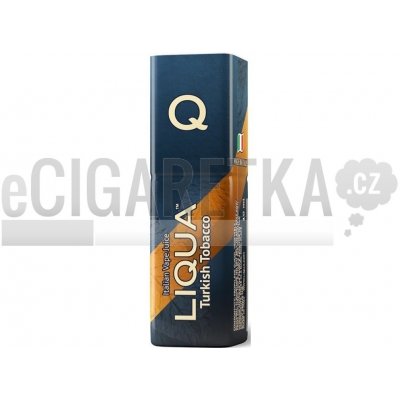 Ritchy Liqua Q Turkish Tobacco 10 ml 12 mg