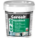 CERESIT CP 30 Aquablock opravný silikon 1kg šedý