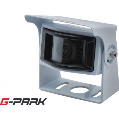 G-PARK 120° bílá normální/zrcadlový obraz, cinch – Zboží Mobilmania