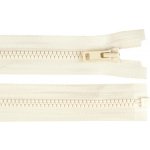 Kostěný zip YKK No 3 délka 60 cm Varianta: 007 krémová, Balení: 1 ks 60146/155161/277822 – Hledejceny.cz