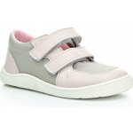 Baby Bare shoes febo sneakers Grey Pink – Sleviste.cz