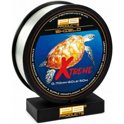 PB Products - Shield EXTREME Snagleader 40lb 80m – Hledejceny.cz