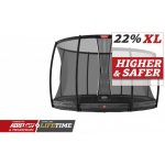 Berg InGround Champion 430 cm + ochranná síť Deluxe – Zboží Dáma