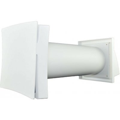 Vents Kulatý kanál 100 mm – Hledejceny.cz