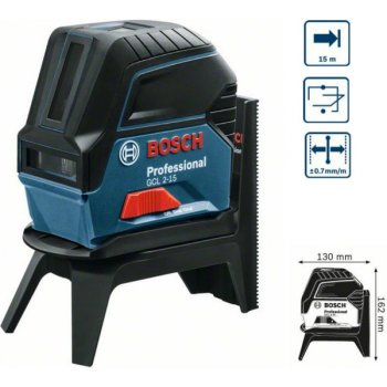 Bosch GCL 2-15 Professional 0.601.066.E00