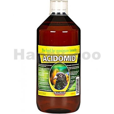 Acidomid H holubi 500ml – Zboží Mobilmania