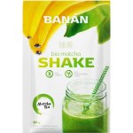 Čajová květina Matcha Tea Bio Matcha shake banán 30 g – Zboží Dáma
