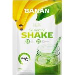 Čajová květina Matcha Tea Bio Matcha shake banán 30 g – Zbozi.Blesk.cz