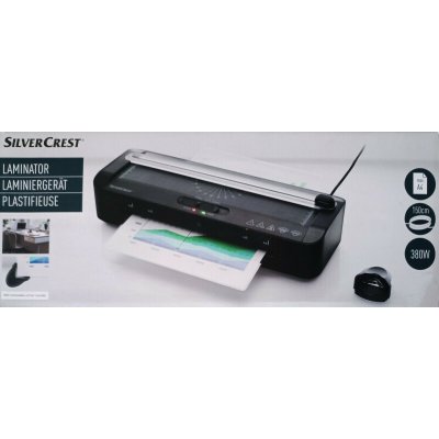 Silvercrest SLG 380 D3 – Sleviste.cz