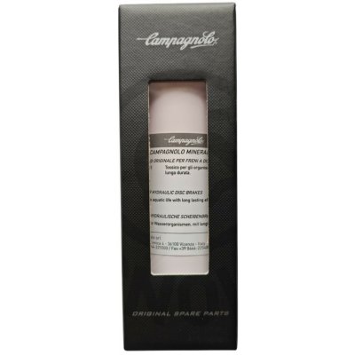 Campagnolo minerální olej červený 350 ml – Zboží Mobilmania