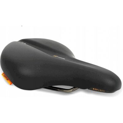 Selle Royal Explora Relaxed černé – Zboží Mobilmania