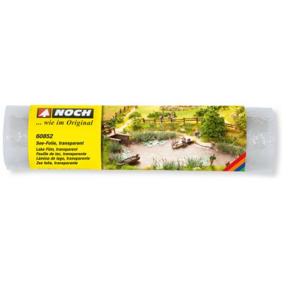 Noch Jezerní fólie transparentní – Zboží Dáma