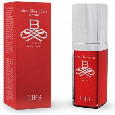 B-Selfie LIPS Ultra filler vyplňující sérum na rty a jejich okolí 15 ml – Zboží Mobilmania