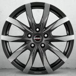Borbet CW5 7,5x18 5x127 ET35 anthracite polished | Zboží Auto