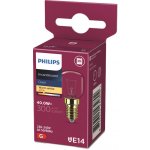 Philips 40.0W E14 230-240V 300°C T29 420Lm žárovka do trouby – Hledejceny.cz