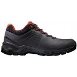 MAMMUT Mercury IV Low GTX Men titanium hot red – Hledejceny.cz