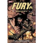 Fury - Mírotvůrce - Ennis Garth, Robertson Darick – Hledejceny.cz