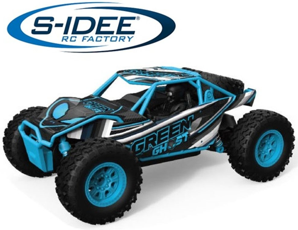 s-Idee Steffen Stabler DESERT TRUCK GHOST RTR 20km/h+ 1:24