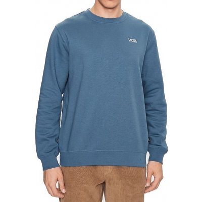 Vans Core Basic Crew Fleece Bluestone – Zbozi.Blesk.cz